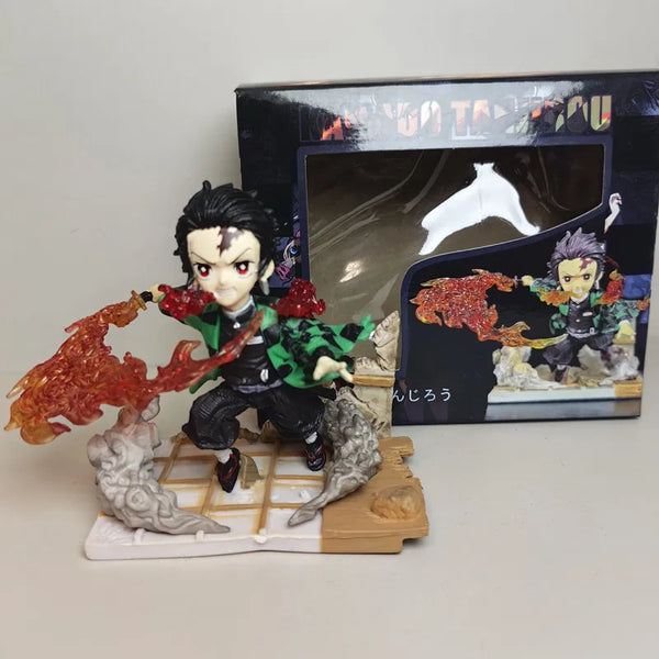G5 DS Tanjiro Kamado Figure (22 cm)