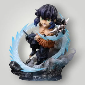 G5 DS Hashibira Inosuke Figure (10 cm)