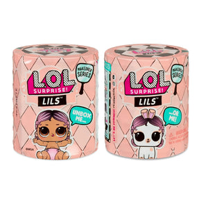 L.O.L. Surprise Makeover Lils 2 Surprise Box