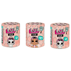 L.O.L. Surprise Makeover Lils 2 Surprise Box