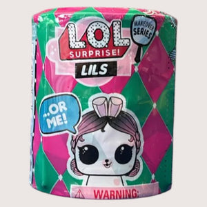 L.O.L. Surprise Makeover Lils 2 Surprise Box