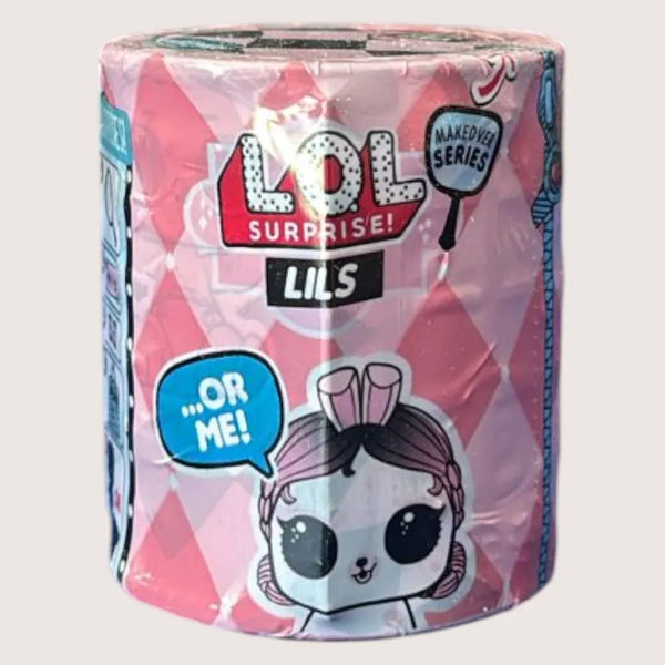 L.O.L. Surprise Makeover Lils 2 Surprise Box