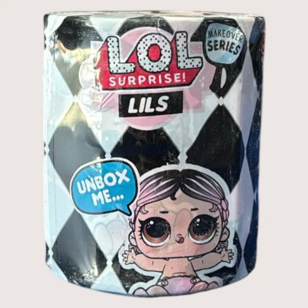 L.O.L. Surprise Makeover Lils 2 Surprise Box