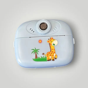 Cute Mini Instant Print Camera