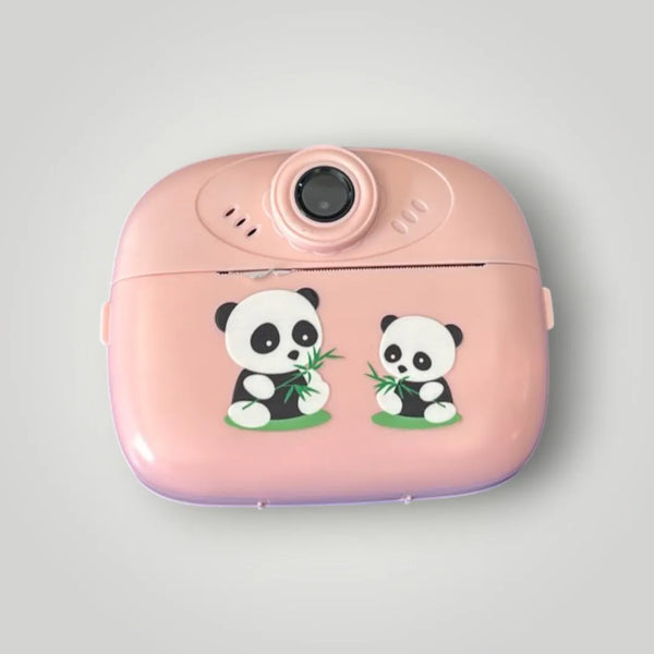 Cute Mini Instant Print Camera