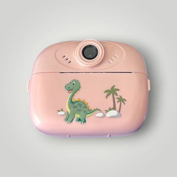 Cute Mini Instant Print Camera
