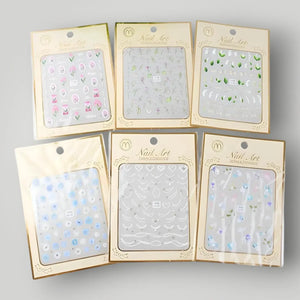 It Girl Coquette Nail Art Decals