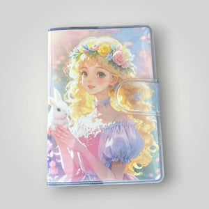 Dreamy Anime A7 Pocket Journal