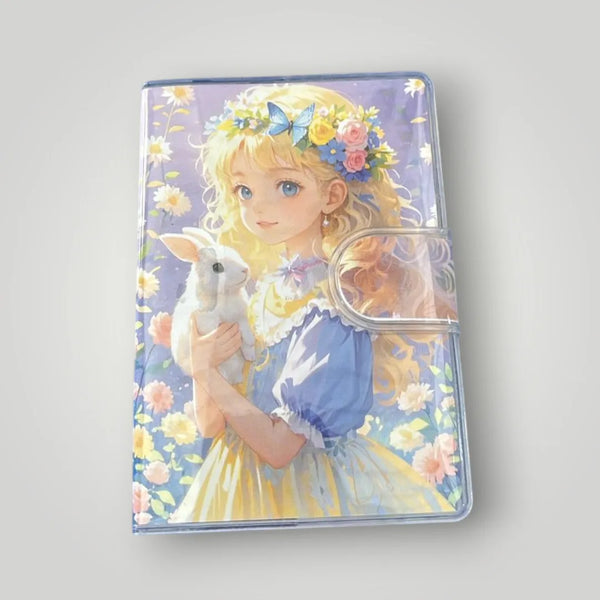 Dreamy Anime A7 Pocket Journal