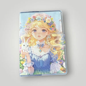 Dreamy Anime A7 Pocket Journal