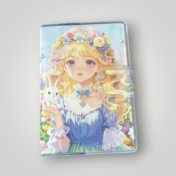 Dreamy Anime A7 Pocket Journal
