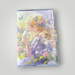 Dreamy Anime A7 Pocket Journal