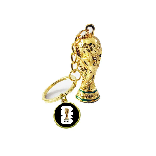 Blokecore FIFA World Cup Flag Keychain
