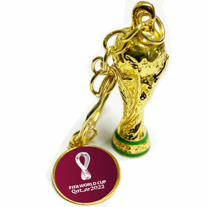 Blokecore FIFA World Cup Flag Keychain
