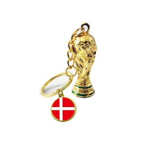 Blokecore FIFA World Cup Flag Keychain