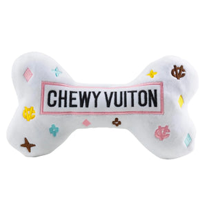 BowWow Chewy Vuiton Bone Plush