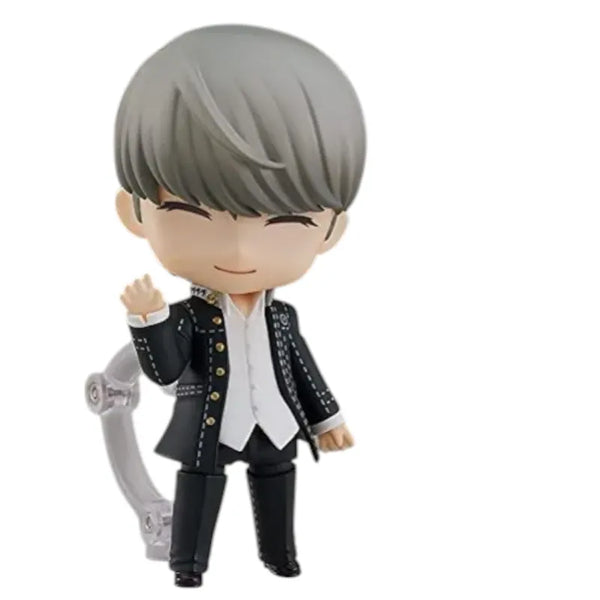 GS Nendoroid Wild P4G Hero Action Figurine