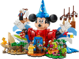 Vintage DZNY Magic Building Blocks (1103 Pcs)