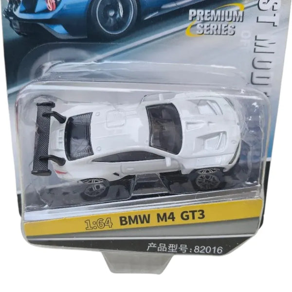 CCA BMW M4 GT3 1:64 Scale Vehicle