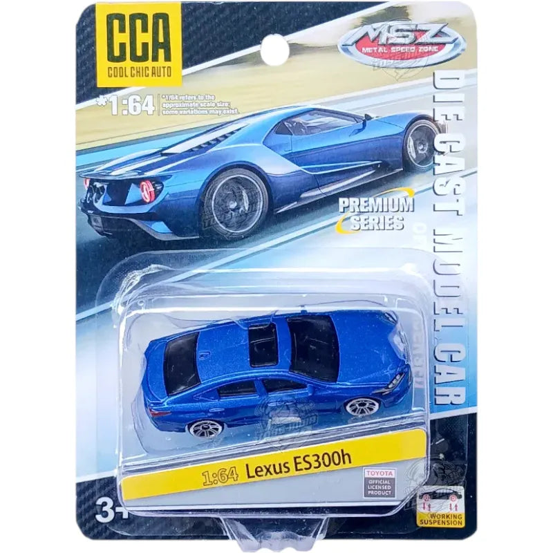 CCA Lexus ES300h 1:64 Scale Vehicle