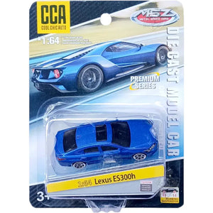 CCA Lexus ES300h 1:64 Scale Vehicle