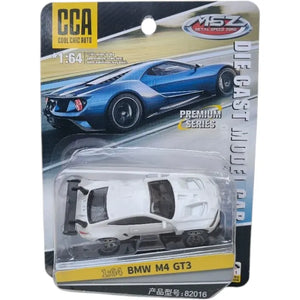 CCA BMW M4 GT3 1:64 Scale Vehicle