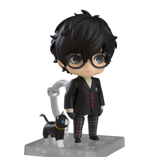 GS Nendoroid P5R Protagonist Uniform Action Figurine