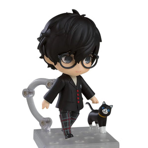 GS Nendoroid P5R Protagonist Uniform Action Figurine