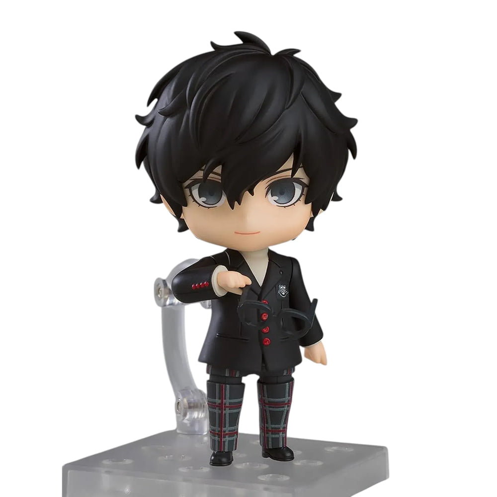 GS Nendoroid P5R Protagonist Uniform Action Figurine