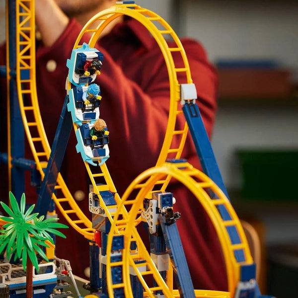 Loop Coaster Masterpiece Building blocks (3756 Pcs)