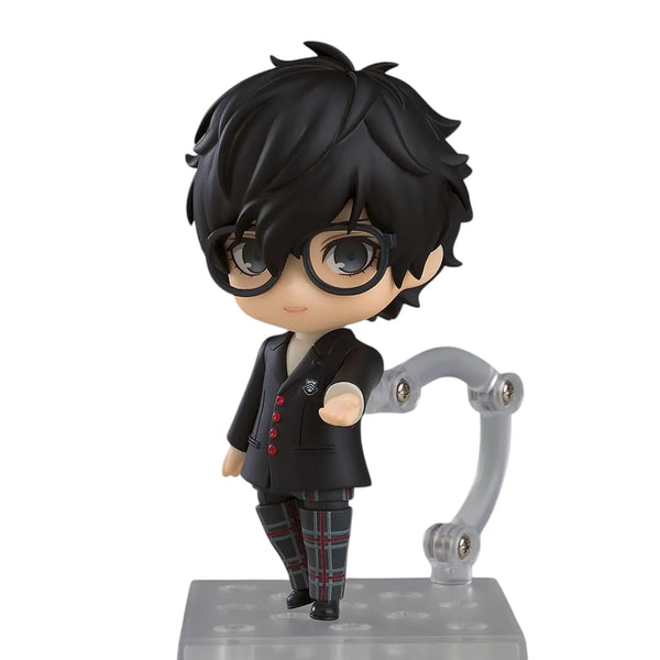 GS Nendoroid P5R Protagonist Uniform Action Figurine