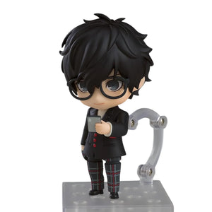 GS Nendoroid P5R Protagonist Uniform Action Figurine