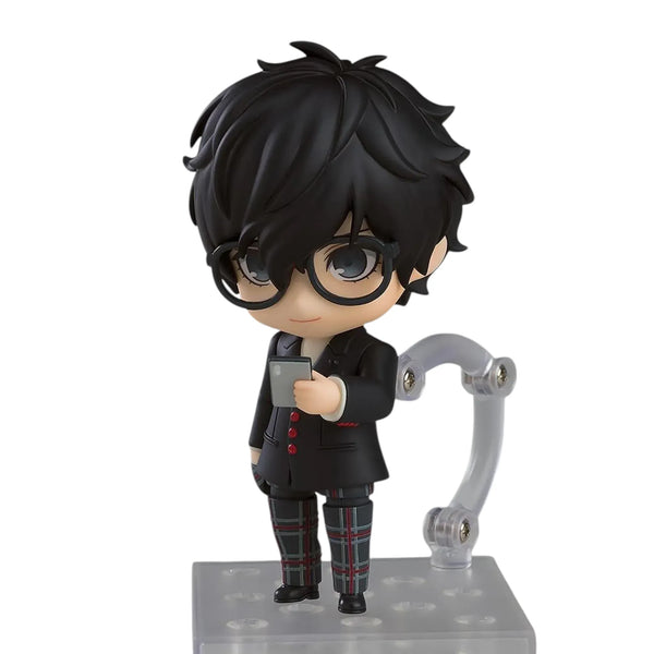 GS Nendoroid P5R Protagonist Uniform Action Figurine