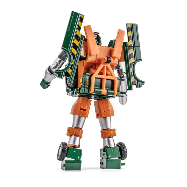 FT Hitch G1 Hoist Action Figure (21 cm)