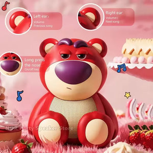 Lotso Signature HD Audio Smart Speaker