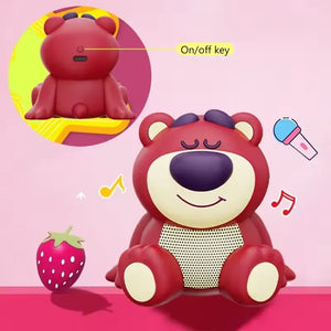 Lotso Signature HD Audio Smart Speaker