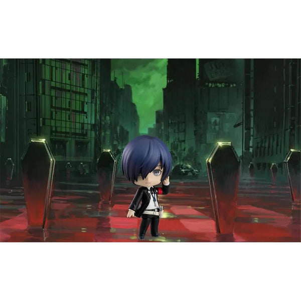 GS Nendoroid Persona 3 Hero Action Figurine