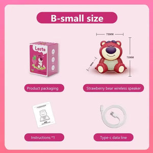 Lotso Signature HD Audio Smart Speaker