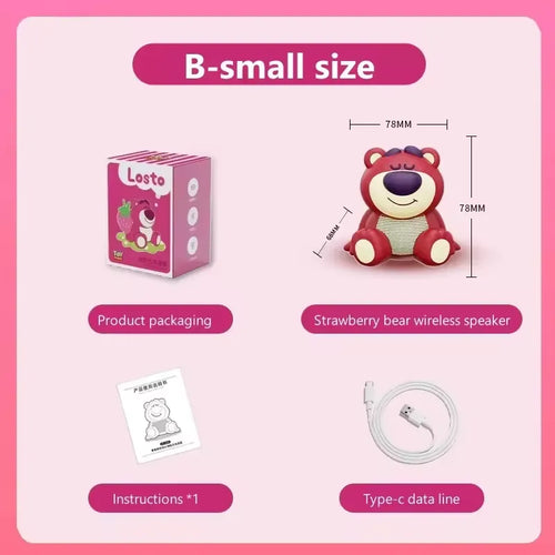 Lotso Signature HD Audio Smart Speaker
