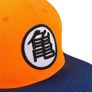 Dragonball Legends Kame Symbol Casual Cap