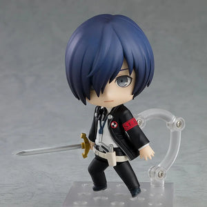 GS Nendoroid Persona 3 Hero Action Figurine