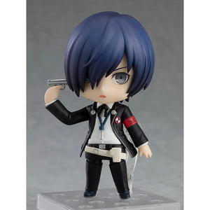 GS Nendoroid Persona 3 Hero Action Figurine