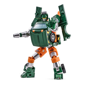 FT Hitch G1 Hoist Action Figure (21 cm)