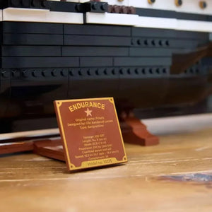 Endurance Exploration Ship Building Blocks (3011 Pcs)