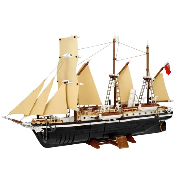 Endurance Exploration Ship Building Blocks (3011 Pcs)