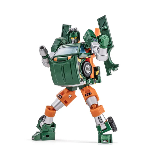 FT Hitch G1 Hoist Action Figure (21 cm)