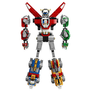Voltron Defender Flex 5 in 1 Blocks (2321 Pcs)