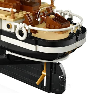 Endurance Exploration Ship Building Blocks (3011 Pcs)
