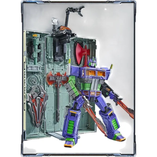 WEISHUANG W8036 OP Action Figure (32 cm)