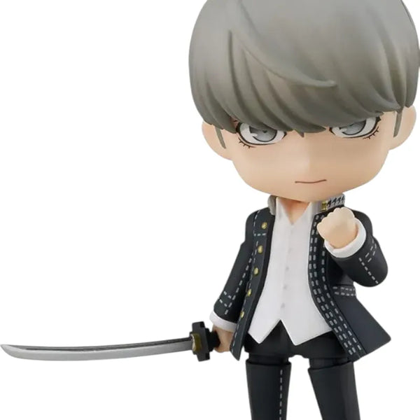 GS Nendoroid Wild P4G Hero Action Figurine